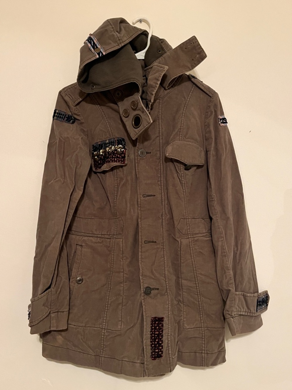 Free People jacket